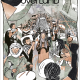 Overland Edition 253 cover showing solidarity with the Palestinian peoples.